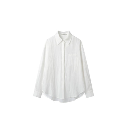 Sun-protective shirt