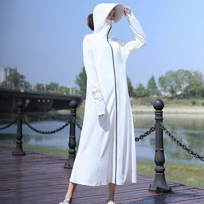 Sun-protective shirt