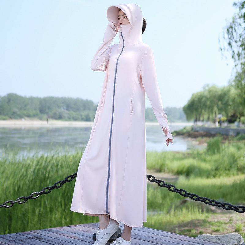 Sun-protective shirt