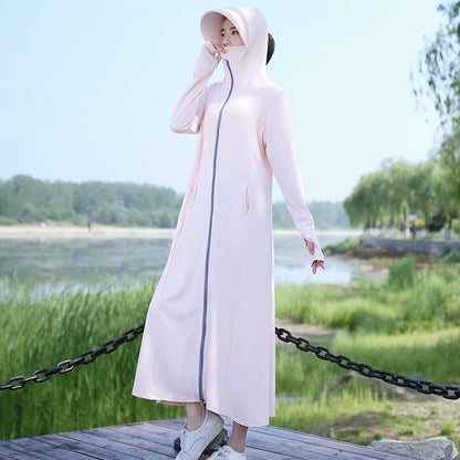 Sun-protective shirt