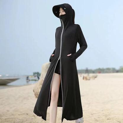 Sun-protective shirt