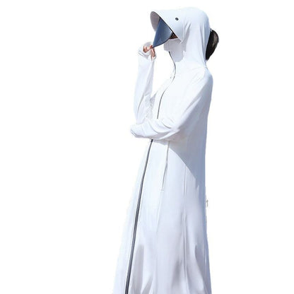 Sun-protective shirt