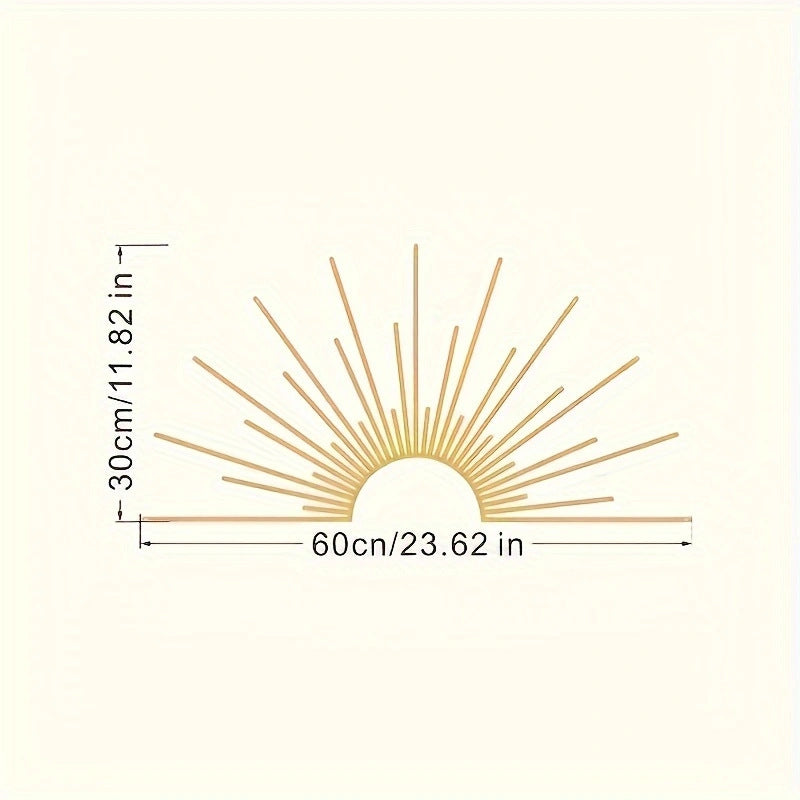 Sun shelf wall mount