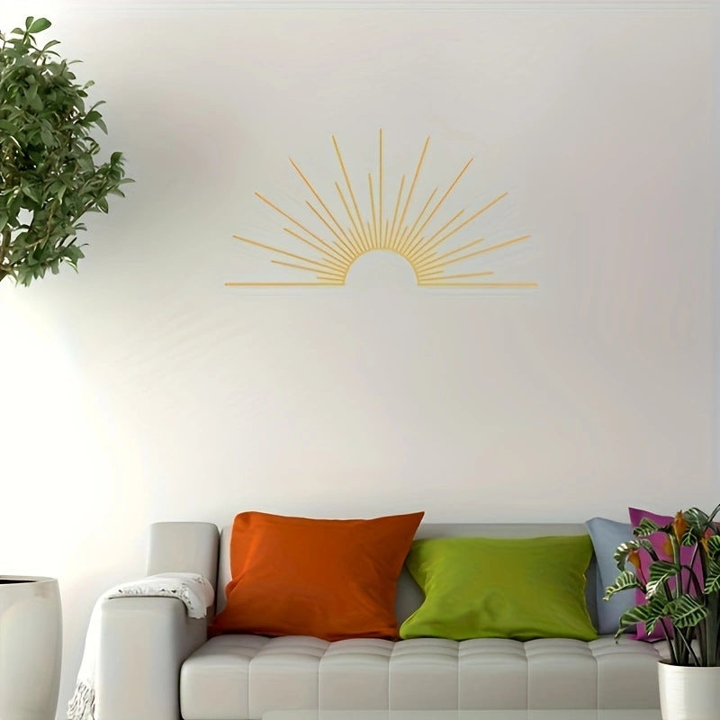 Sun shelf wall mount