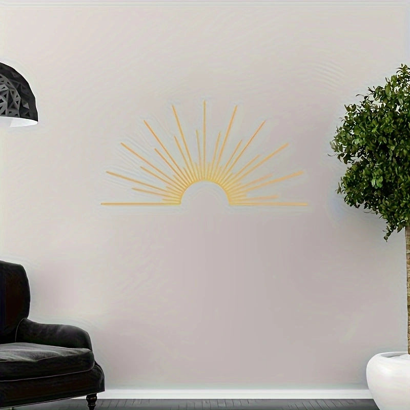 Sun shelf wall mount
