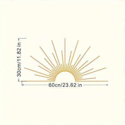 Sun shelf wall mount