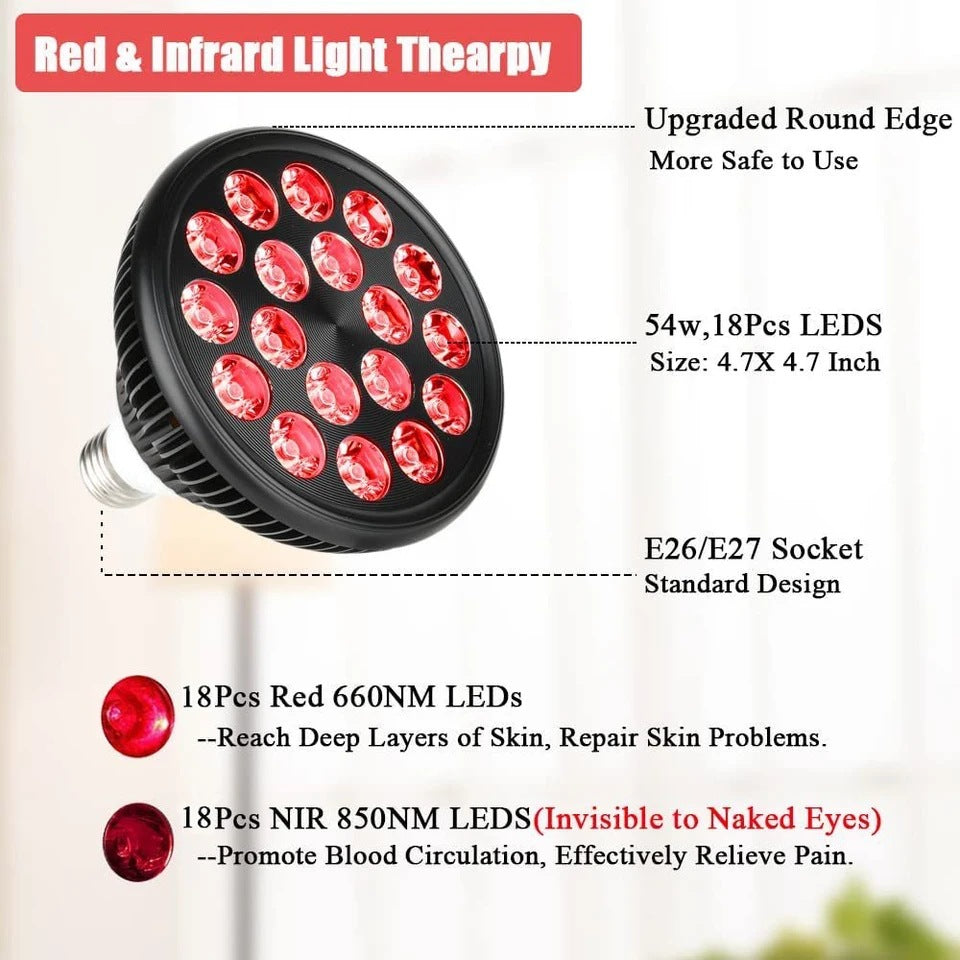 Sunbathing therapy light therapy lamp
