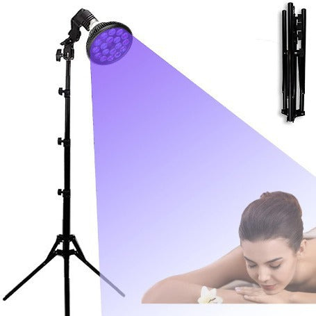 Sunbathing therapy light therapy lamp