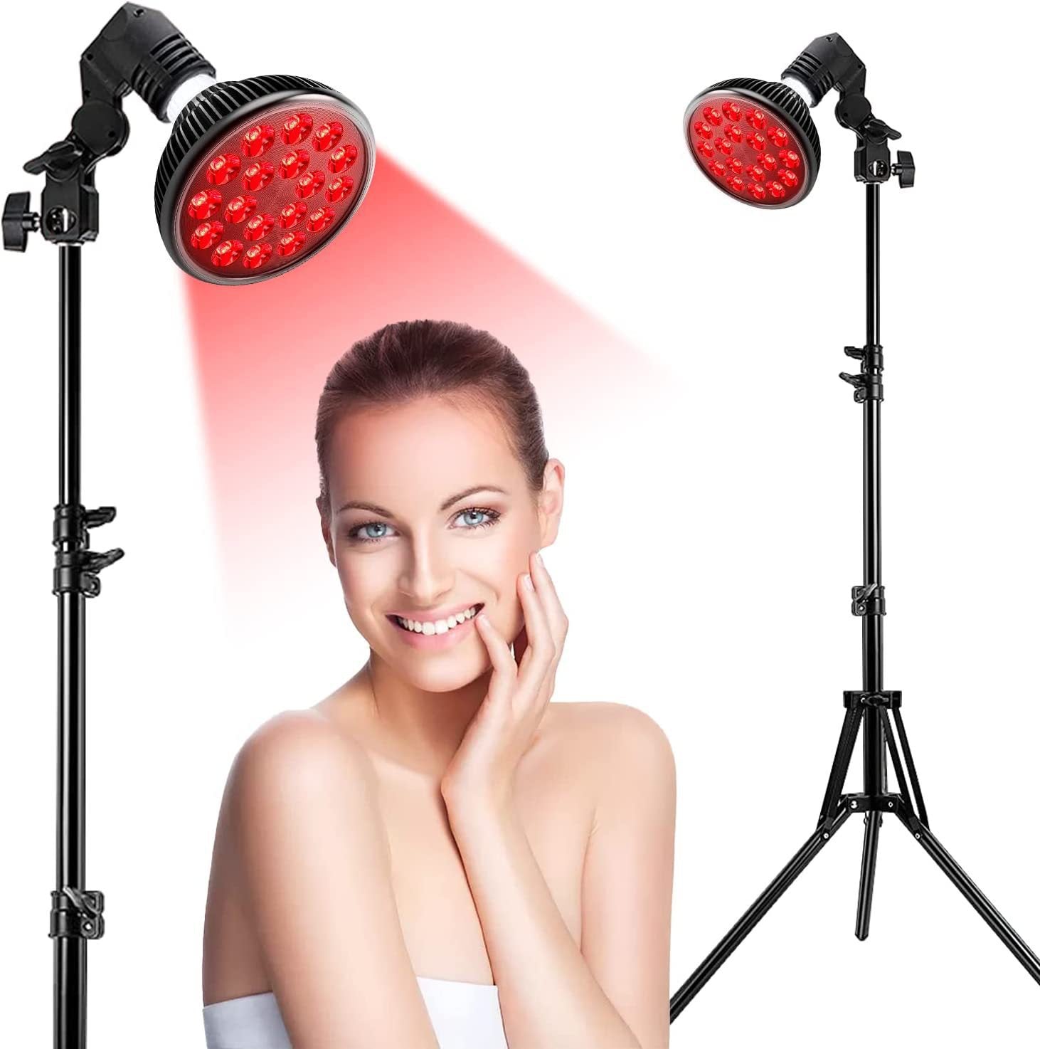 Sunbathing therapy light therapy lamp