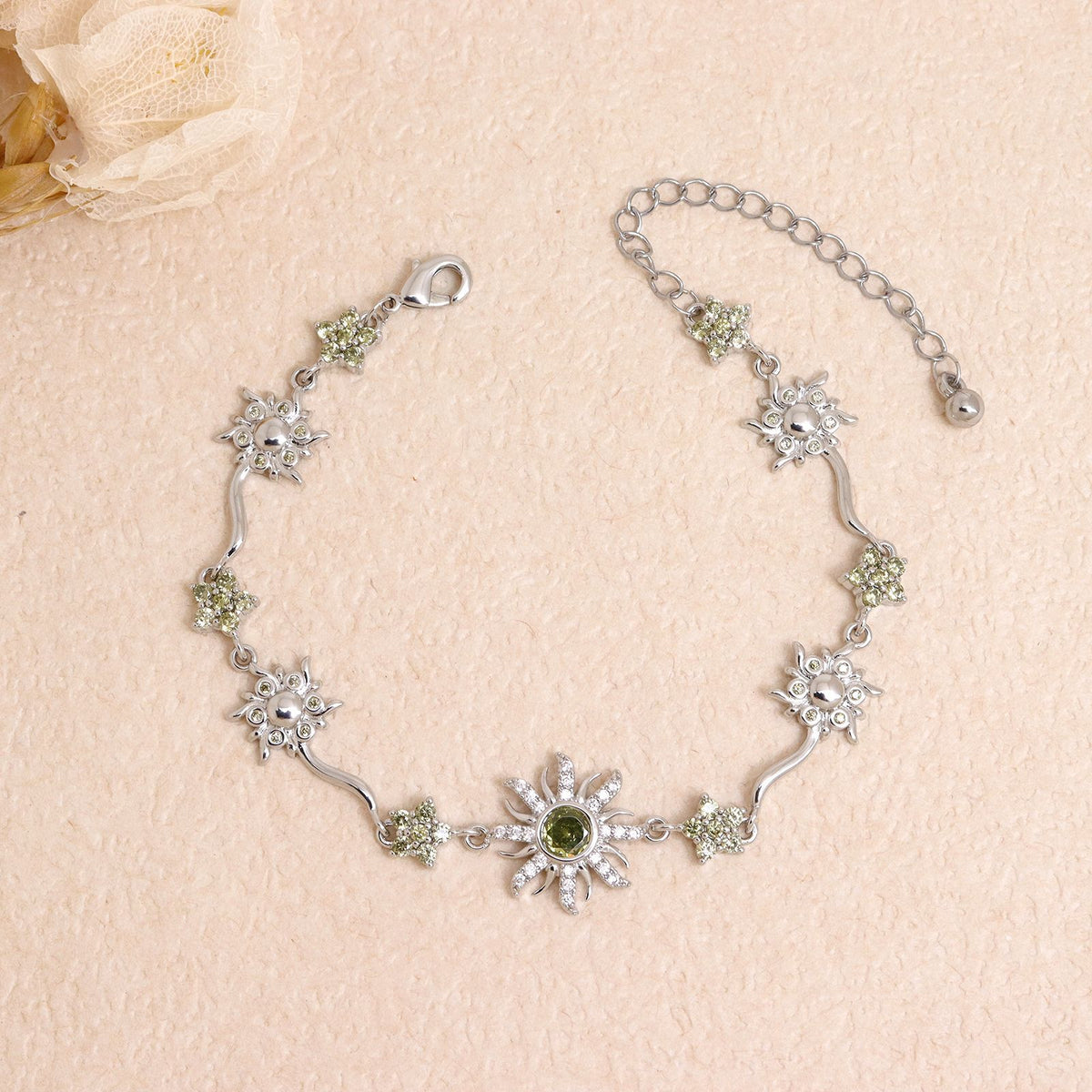 Sunflower Bracelet