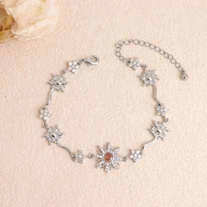 Sunflower Bracelet