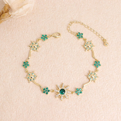 Sunflower Bracelet