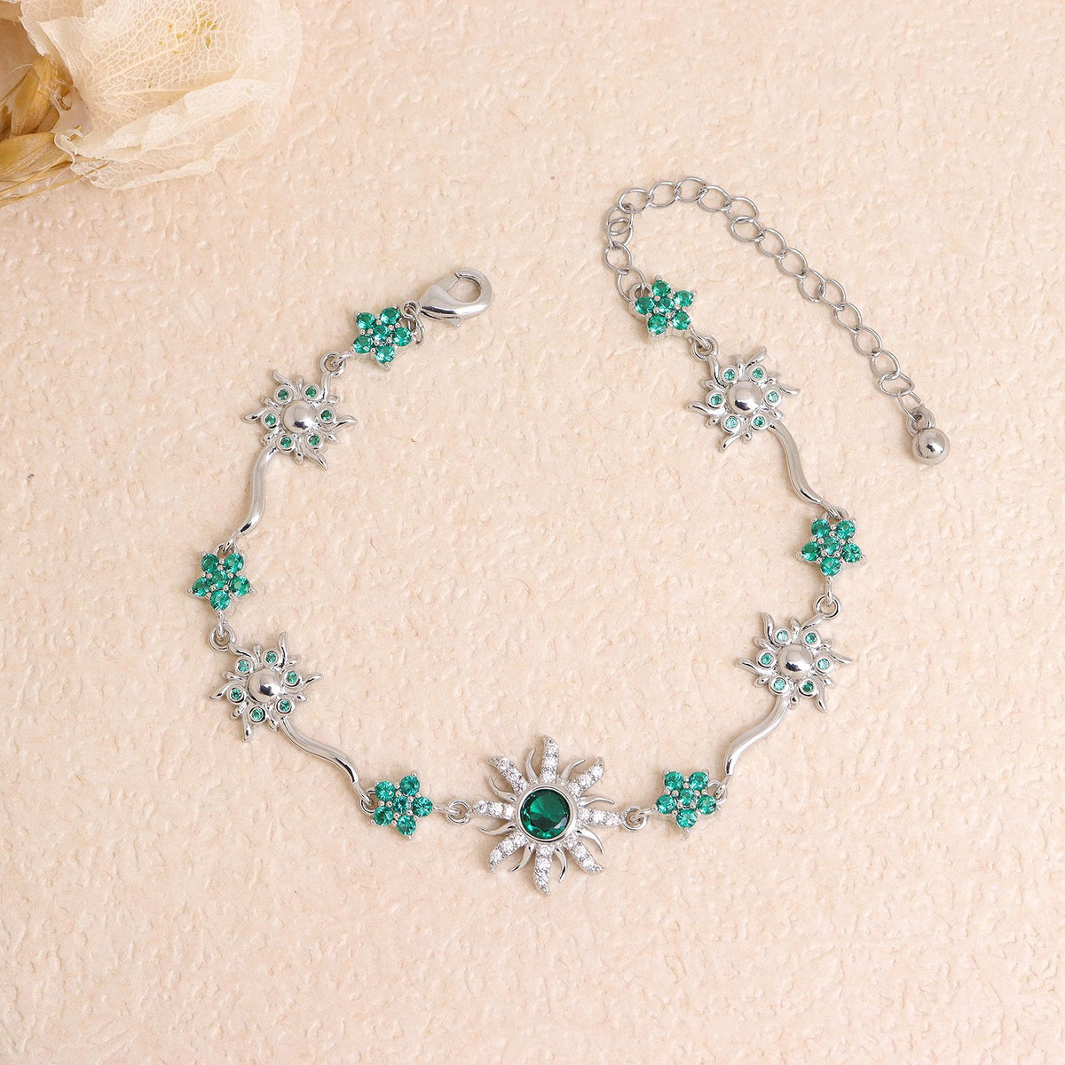Sunflower Bracelet