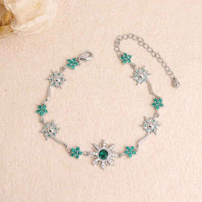 Sunflower Bracelet