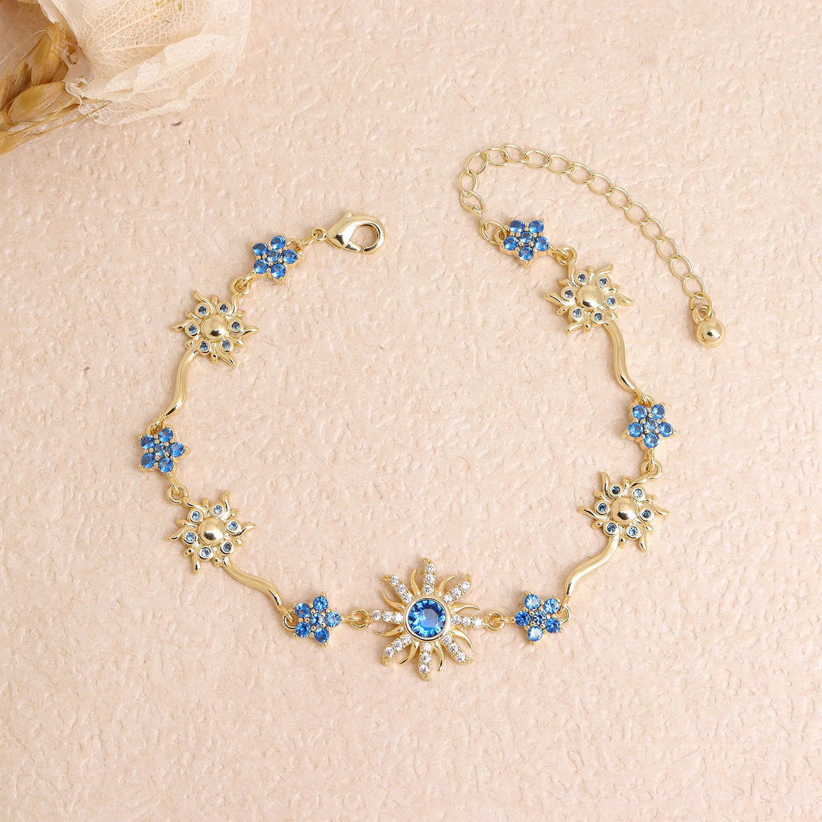 Sunflower Bracelet