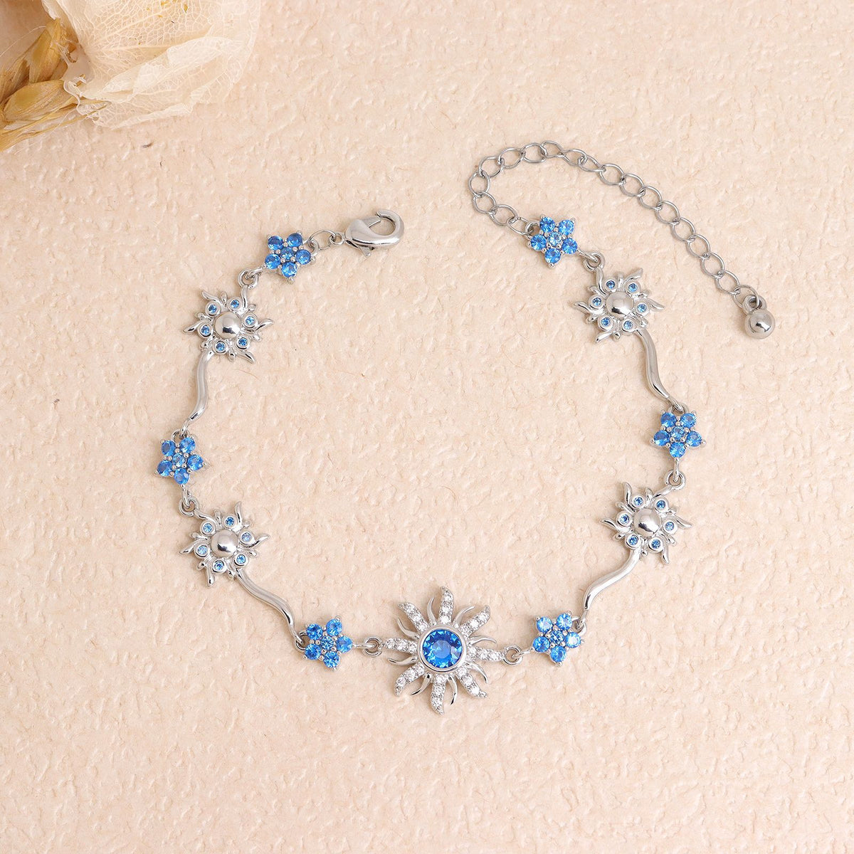 Sunflower Bracelet