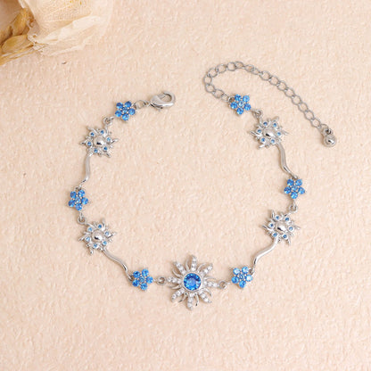 Sunflower Bracelet