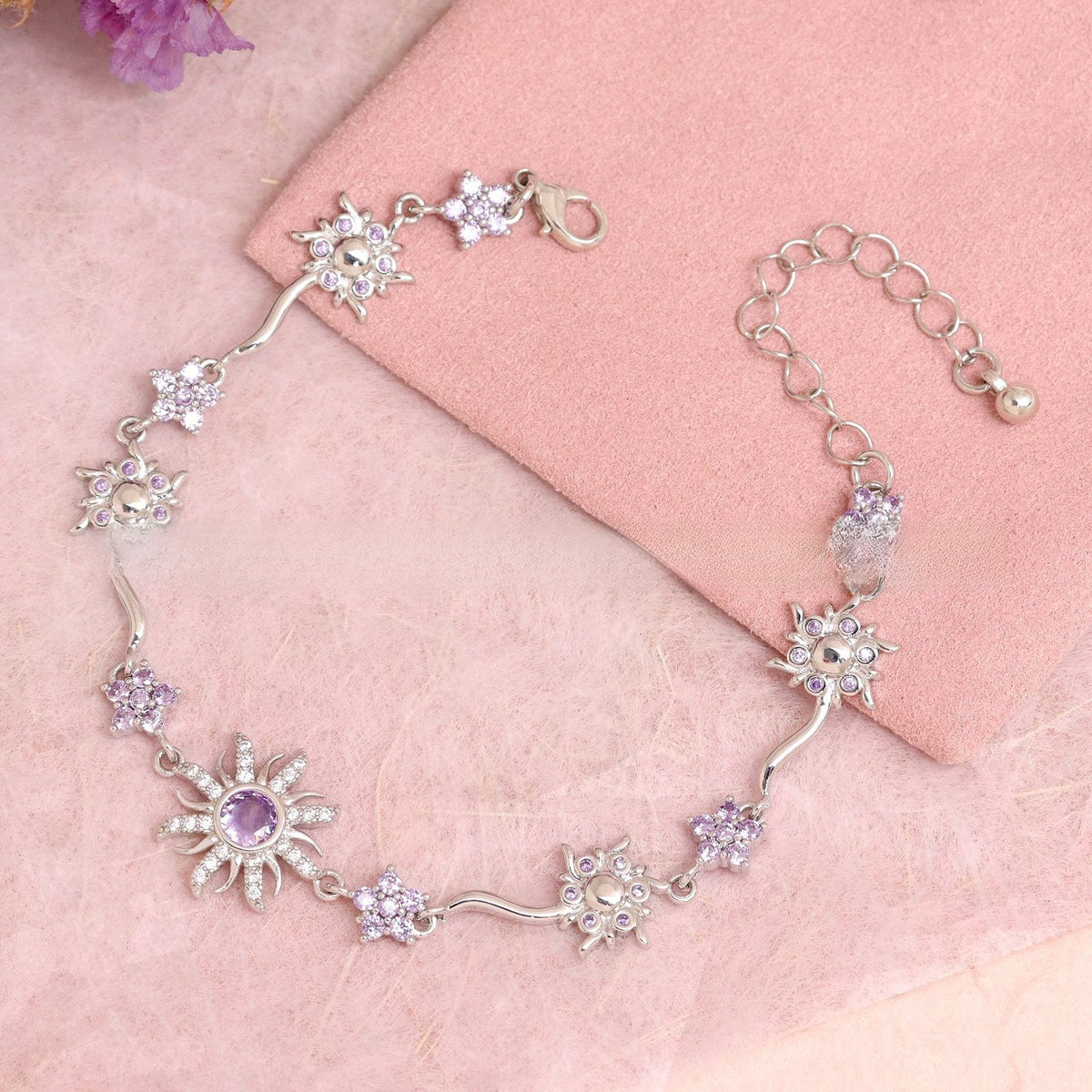 Sunflower Bracelet