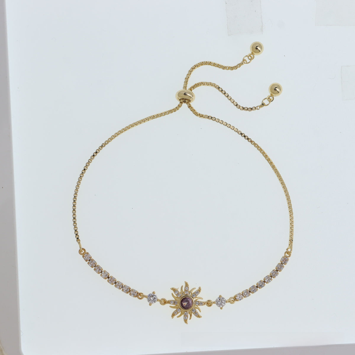 Sunflower Bracelet