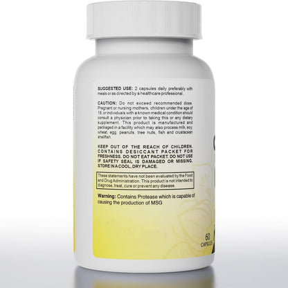 Sunflower Cleaning Capsules