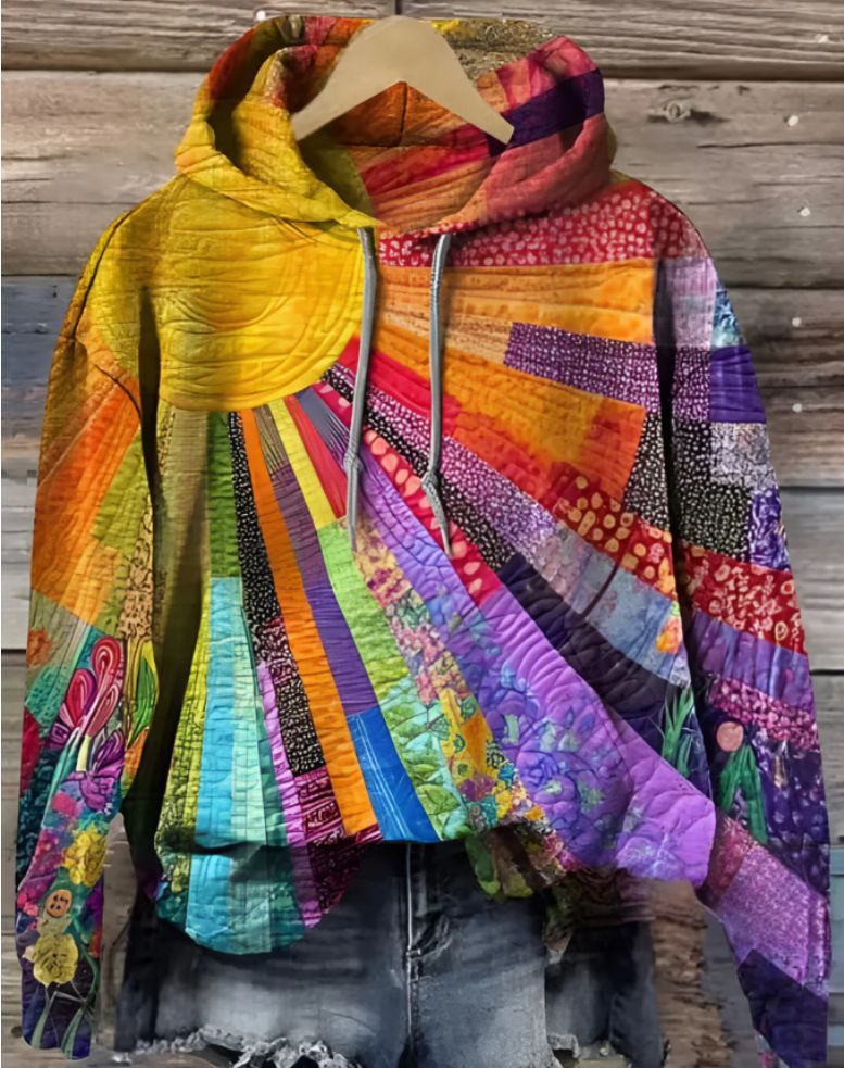 Sunflower Hoodie