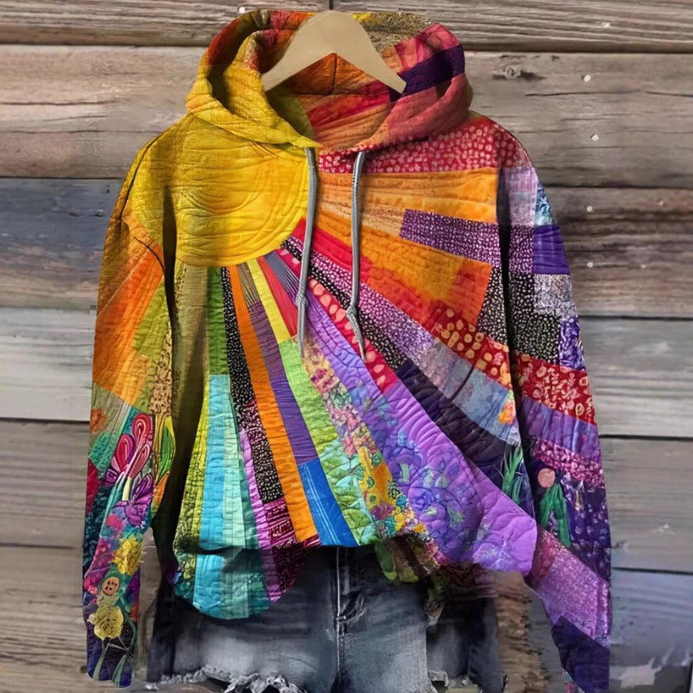 Sunflower Hoodie