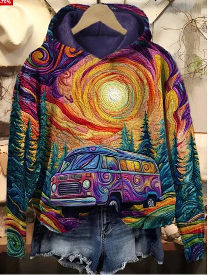 Sunflower Hoodie
