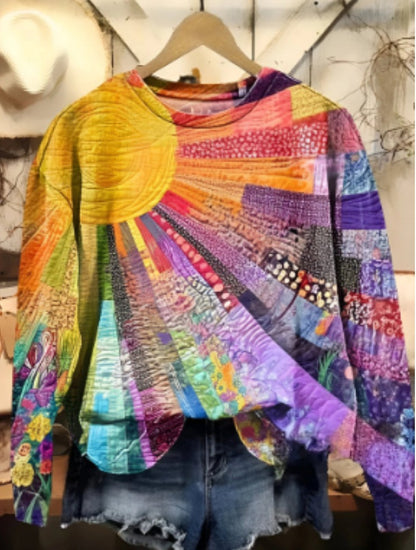 Sunflower Hoodie