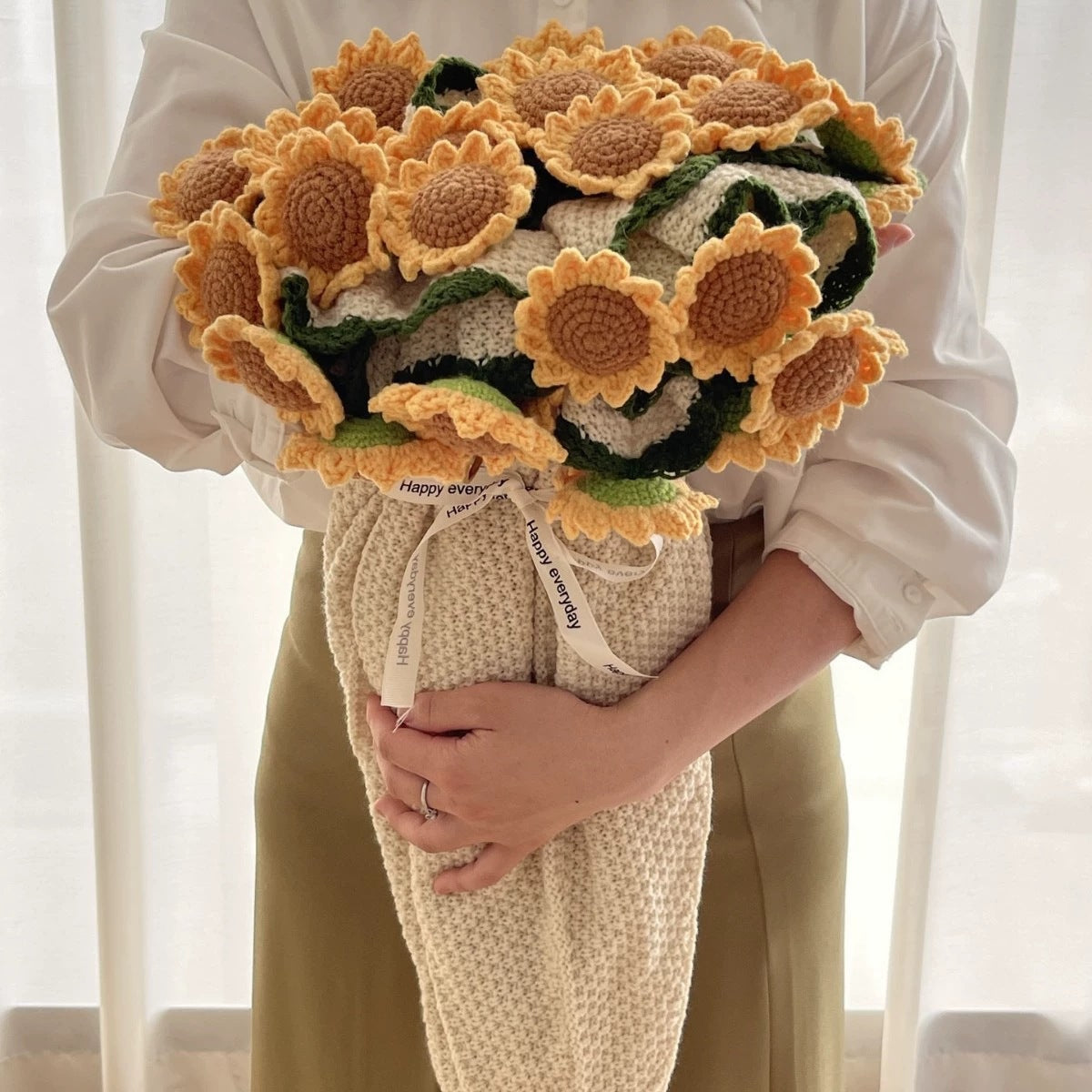 Sunflower Nap Blanket