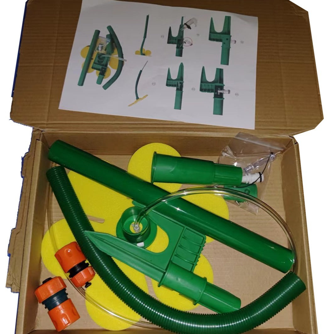 Sunflower Shape Garden Water Sprinkler