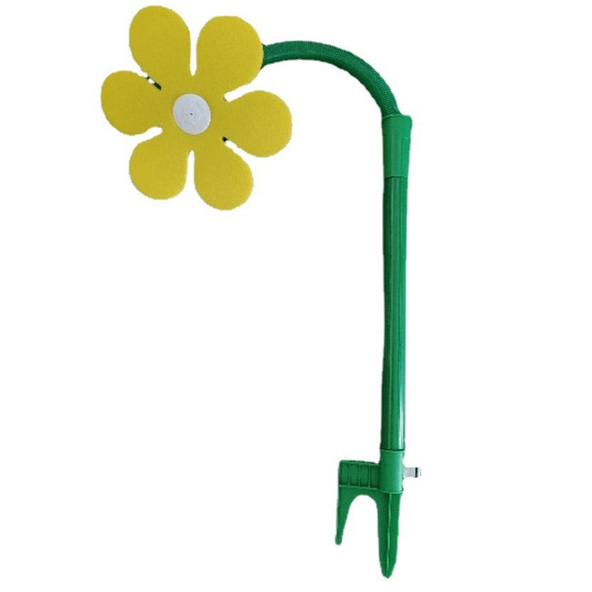 Sunflower Shape Garden Water Sprinkler
