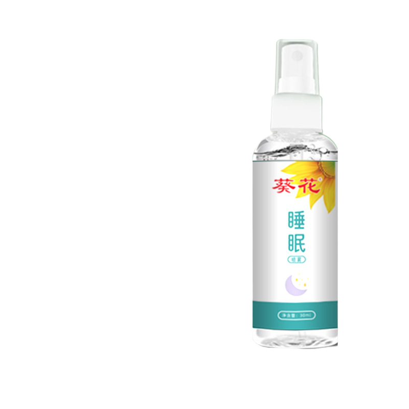 Sunflower Sleep Spray
