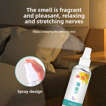 Sunflower Sleep Spray