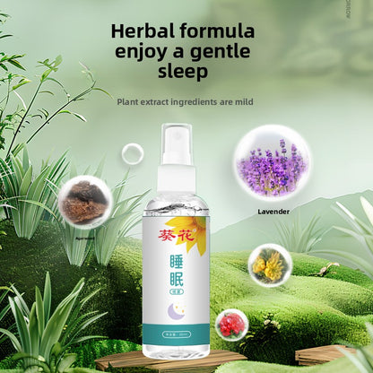 Sunflower Sleep Spray