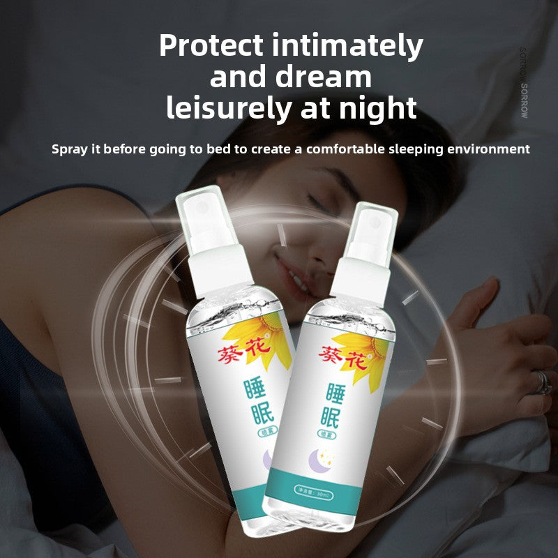 Sunflower Sleep Spray