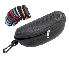 Sunglasses box black
