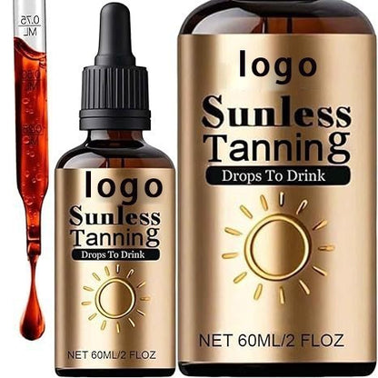Sunless Tanning Drops 60ml