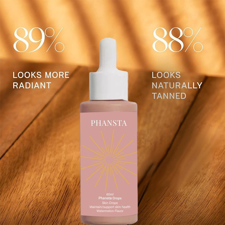 Sunless Tanning Drops 60ml