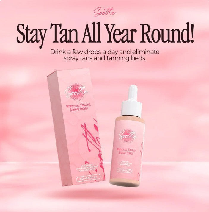Sunless Tanning Drops 60ml