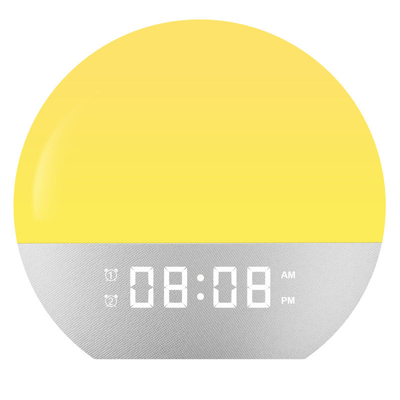 Sunrise Light Alarm Clock