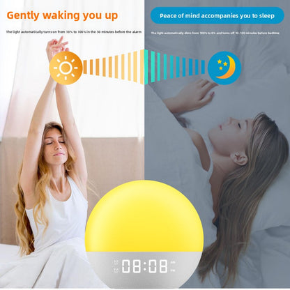 Sunrise Light Alarm Clock