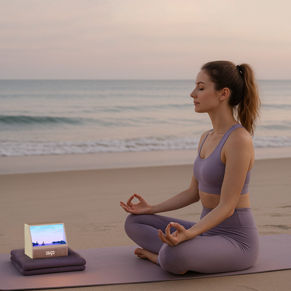 Sunrise Simulation Alarm Clock