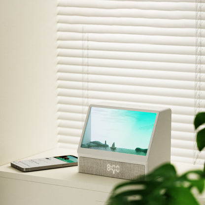 Sunrise Simulation Alarm Clock