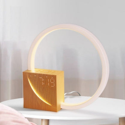 Sunrise simulation wake-up light