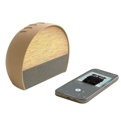 Sunrise Simulation Wake-Up Light with Bluetooth Speaker