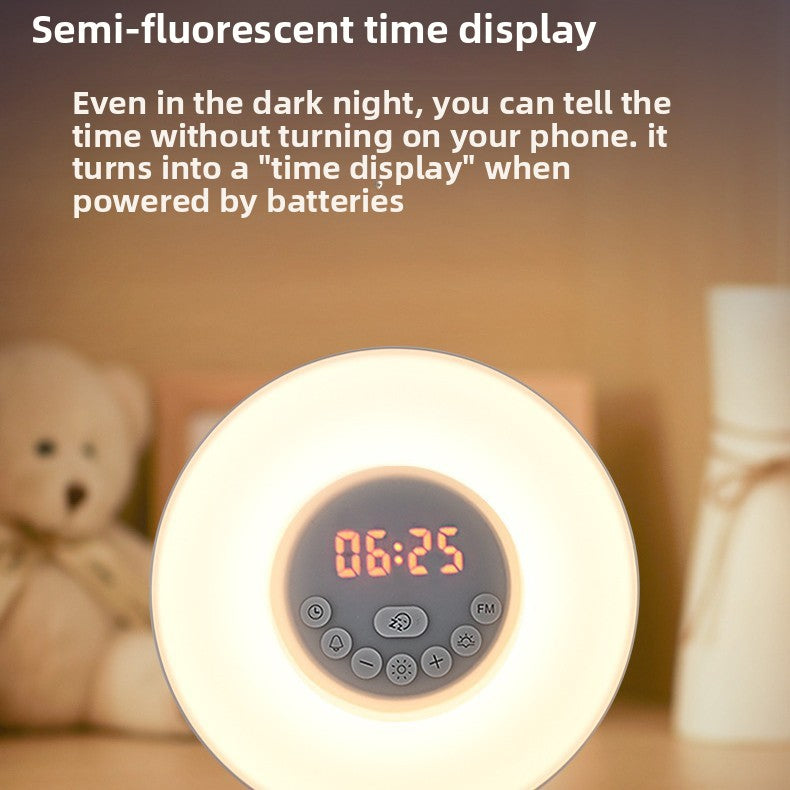 sunrise wakeup light
