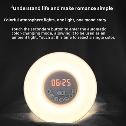 sunrise wakeup light