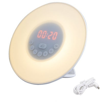 sunrise wakeup light