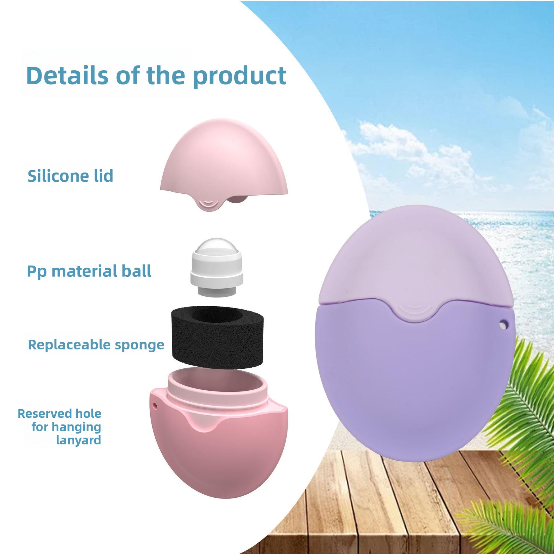 Sunscreen application tool