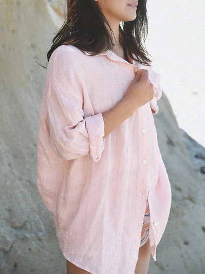 Sunscreen Blouse